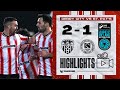 COMEBACK WIN!! 🔥 Derry City 2-1 St. Patrick's Ath. - LOI Highlights - 01/03/2024