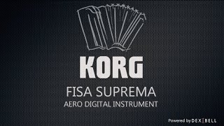 CPEZ “KORG Fisa Suprema Accordion” PREMIERE