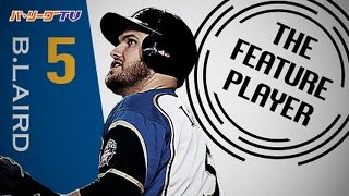 《THE FEATURE PLAYER》プロ野球タイ記録!! Fレアード 4打数連続HR!!