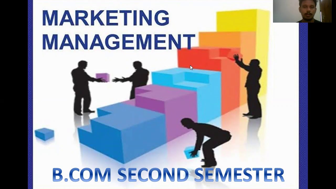 B.com Marketing Management . .. Marketing Of Services - YouTube