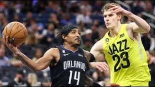Utah Jazz vs Orlando Magic - Full Game Highlights | March 9, 2023 | 2022-23 NBA Season