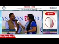 watch dr. bindey kumar speech about asicon 2019 highlights of asicon 2019