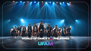 UFAM | Team Division | World of Dance Philippines | #WODPH24