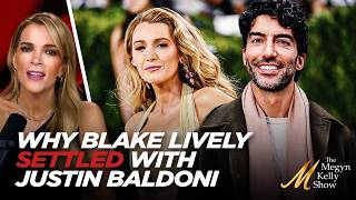 Breaking Down the TRUTH About Why Blake Lively Settled with Justin Baldoni For ZERO Money