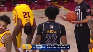 USC vs San Jose State | Men Basketball Nov 20,2024