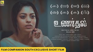 Unarthal | Balaji SBR | Film Companion South Exclusive Short Film