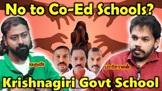 Abolish Co-Ed Schools? | பெண் குழந்தைகளைக் காக்க ஒரே வழி! | Paari Saalan and Varun Tamil podcast