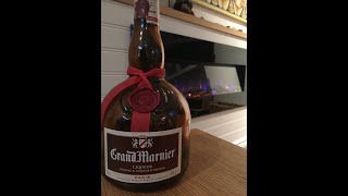 Homemade Grand Marnier