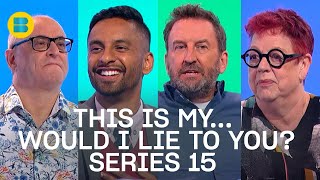 Bongo Banging Business with Graham & Roger | Would I Lie to You? | Banijay Comed