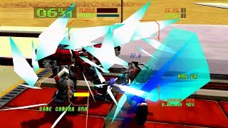 S Zetto [Apharmd B] VS mench77 [Raiden] - 2018/06/30 - Virtual-On Oratorio Tangram 5.66 / オラタン