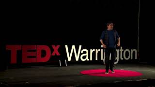Improvisation can change your life | John Cooper | TEDxWarrington
