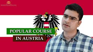 Study in Austria I Most popular college majors | Austria | Study Abroad | Study in Europe