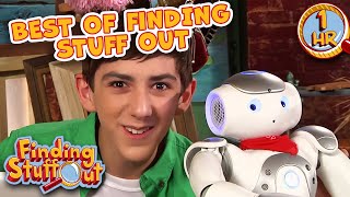 Best of Finding Stuff Out | Ultimate Science Highlights | Educational Discoveries for Kids