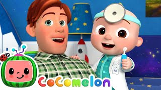 Dentist Song | CoComelon | Sing Along | Nursery Rhymes and Songs for Kids