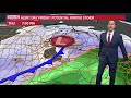 Snow flurries continue overnight ahead of cold, cloudy Sunday | WTOL 11 Weather