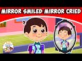 MIRROR SMILED MIRROR CRIED - Fairy Tales In English | Bedtime Stories | English Cartoons