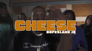 DopeSlang Jr - Cheese