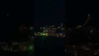 Plane gets lazered from Neum, Bosnia \u0026 Herzegovina 🇧🇦 POV