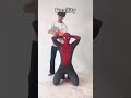 ISSEI funny video 😂😂😂 with spider-maaaaaaan