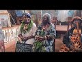 rite d intronisation de la reine mère mafeu yopa delphin à bangoulap cameroun.dans la tribu bamiléké