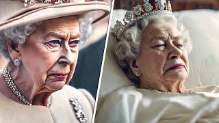 Here's How Dramatic the Last 24 Hours of Queen Elizabeth Were!