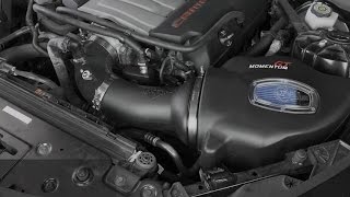 aFe Power Momentum GT Intake System Installation on 2016-2017 Camaro SS