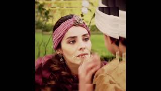 El sultán tiene una mujer muy hermosa la madre del principe Mustafa, sultana Mahidevran 🎇