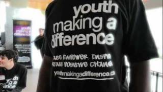 Youth Making a Difference Workshop 2011