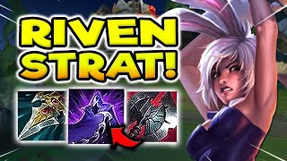 ONE RIVEN COMBO = 2000 DAMAGE (TRY THIS) - S11 RIVEN TOP GAMEPLAY (Season 11 Riven Guide)