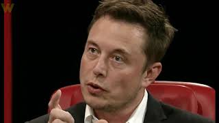 Elon Musk explains rocket science 🚀.