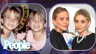 Mary-Kate and Ashley Olsen's Changing Looks! | People