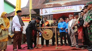 BARALEK GADANG -TUNGKAR FAST - FESTIVAL ADAT SALINGKA NAGARI TUNGKAR-HARI JADI TUNGKAR KE 138 TAHUN