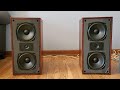 Mission 782 Speaker Demo