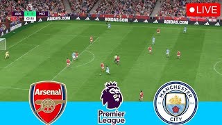 Man City vs arsenal live | arsenal vs man City live #football #live #soccer #fifa