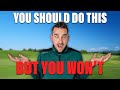 The Secret of Putting is Out.... but I Can't Teach It To You | Simple Golf Tips with Andy Carter