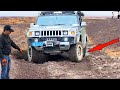 GMC Hummer H2 6.0L vs Tank 300 2.0L PK Off-road | The End for Hummer