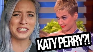 Lily Wins Katy Perry Tickets at The Ellen Show?! (Lunchy Break)