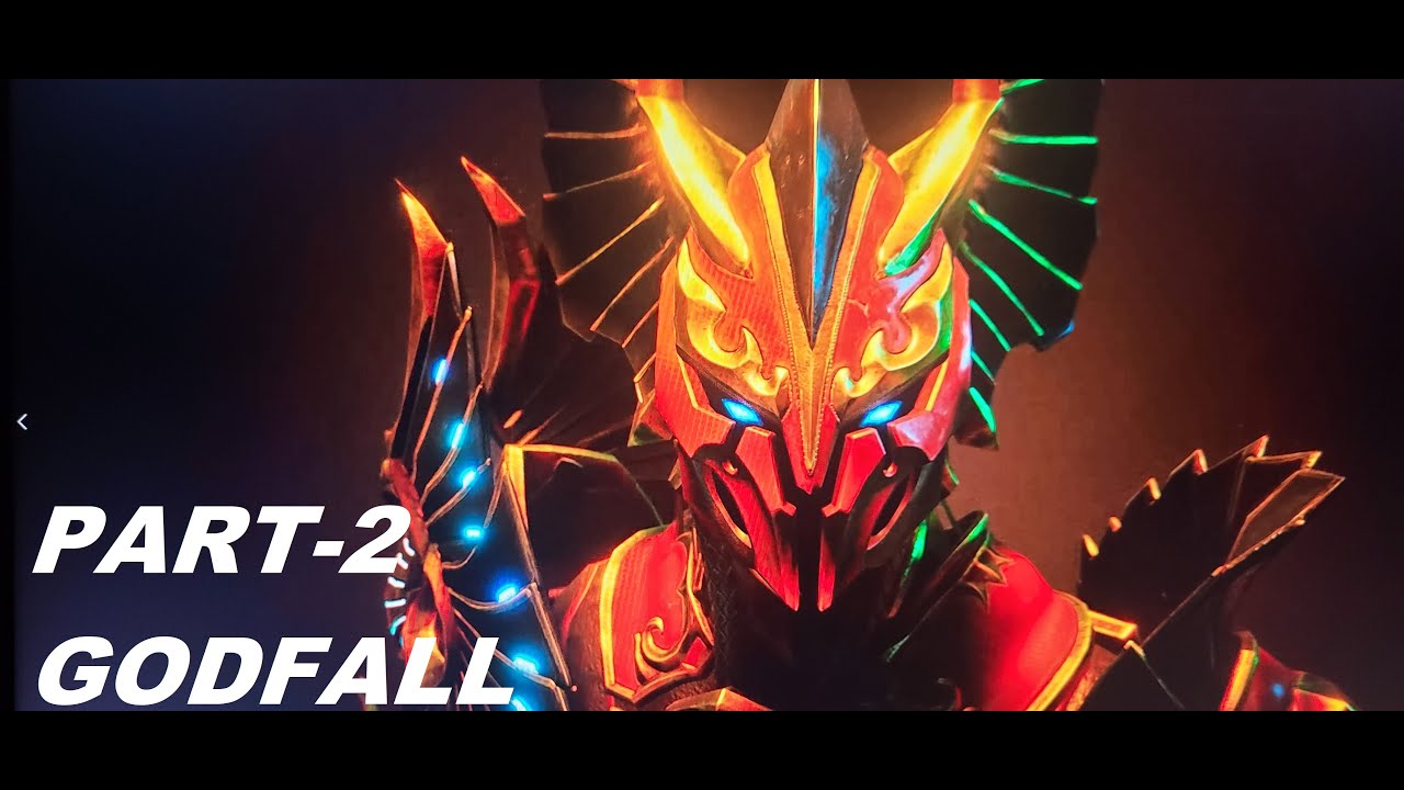 Godfall Pc Walkthrough Part 2 Phoenix Youtube