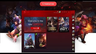 HOW TO INSTALL GARENA ON PC/LAPTOP|LEAGUE OF LEGENDS, PUBG LITE, HON,CONTRA, CALL OF DUTY, FREE FIRE