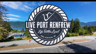 Lot 4 @ Beachview Rise West - 360 Degree Lot Tour