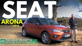 Seat Arona Review 2018 | An honest review - what the 'experts' don't tell you