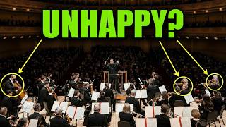 Why Some Orchestral Musicians Are So Unhappy (Even in Top Orchestras)