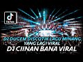 DJ DUGEM DISCOTIK LAGU MINANG YANG LAGI VIRAL 2024 ⁉️ Dj Ciinan Bana Viral ‼️ DUGEM FUNKOT FULL BASS