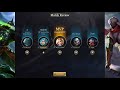 1k sub special peura jungle german commentary darkbreaker conqueror top 15 arena of valor