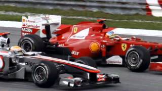 FERNANDO ALONSO TRIBUTO (2001-2015)