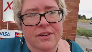 Circle K Air Pump with Roxane Webster