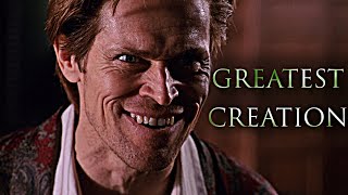 GREEN GOBLIN - ''Me, your greatest creation.''