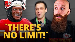 Brett Veach gives HIGH PRAISE to Kadarius Toney! Mahomes trains with Zay Flowers and more