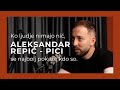 V zaporu se noben ne pretvarja - Aleksandar Repić - Pici -  | 013