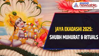 Jaya Ekadashi 2025: Unlock Divine Blessings with Right Muhurat, Significance \u0026 Rituals